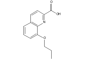 8-Propoxyquinoline-2-carboxylic acid, 1446747-07-4, undefined, 