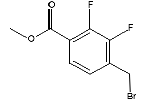 Methyl 4-(bromomethyl)-2,3-difluorobenzoate, 863248-27-5, undefined, 