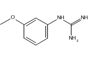 1-(3-Methoxyphenyl)guanidine, 57004-60-1, undefined, 