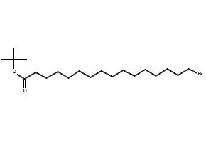 tert-Butyl 16-bromohexadecanoate, 865200-89-1, undefined, 