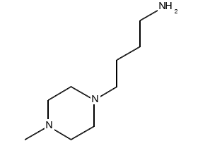 4-(4-Methylpiperazin-1-yl)butan-1-amine, 4553-32-6, undefined, 