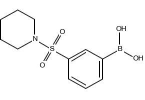(3-(Piperidin-1-ylsulfonyl)phenyl)boronic acid, 690662-96-5, undefined, 