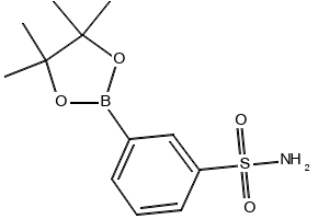3-(4,4,5,5-Tetramethyl-1,3,2-dioxaborolan-2-yl)benzenesulfonamide, 486422-08-6, undefined, 