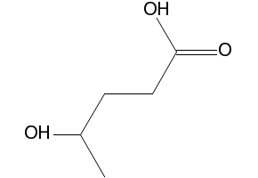 4-Hydroxypentanoic acid, 13532-37-1, undefined, 