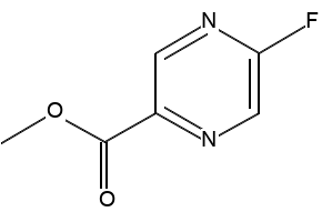Methyl 5-fluoropyrazine-2-carboxylate, 169335-35-7, undefined, 