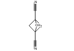 Bicyclo[1.1.1]pentane-1,3-dicarbonitrile, 97460-11-2, undefined, 