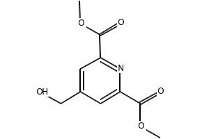 Dimethyl 4-(hydroxymethyl)pyridine-2,6-dicarboxylate, 852936-60-8, undefined, 