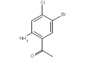 1-(2-Amino-5-bromo-4-chlorophenyl)ethanone, 937816-91-6, undefined, 
