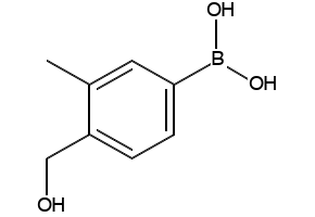 (4-(Hydroxymethyl)-3-methylphenyl)boronic acid, 1218790-88-5, undefined, 