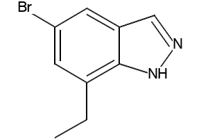 5-Bromo-7-ethyl-1H-indazole, 635712-49-1, undefined, 