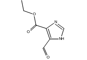 Ethyl 5-formyl-1H-imidazole-4-carboxylate, 137159-36-5, undefined, 