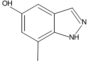 5-Hydroxy-7-methyl-1H-indazole, 478841-61-1, undefined, 