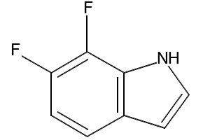 6,7-Difluoro-1H-indole, 271780-84-8, undefined, 