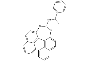 (11bS)-N-(1-Phenylethyl)dinaphtho[2,1-d:1',2'-f][1,3,2]dioxaphosphepin-4-amine, 422509-53-3, undefined, 