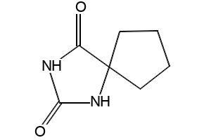 1,3-diazaspiro[4.4]nonane-2,4-dione, 699-51-4, undefined, 