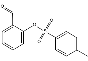 2-Formylphenyl 4-methylbenzenesulfonate, 19820-56-5, undefined, 