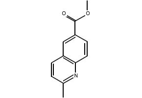 Methyl 2-methylquinoline-6-carboxylate, 108166-01-4, undefined, 