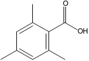 2,4,6-Trimethylbenzoic acid