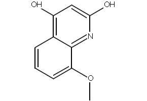 4-Hydroxy-8-methoxyquinolin-2(1H)-one, 7224-68-2, undefined, 