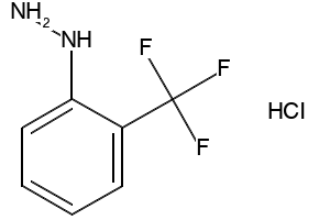 2-(Trifluoromethyl)phenylhydrazine hydrochloride, 3107-34-4, undefined, 