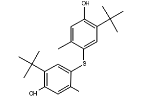 4,4'-Thiobis(2-(tert-butyl)-5-methylphenol)