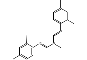 Amitraz, 33089-61-1, undefined, 