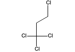 1,1,1,3-Tetrachloropropane, 1070-78-6, undefined, 