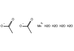 Manganese acetate tetrahydrate, 6156-78-1, undefined, 