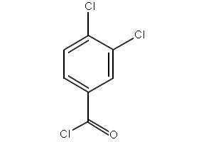 3,4-Dichlorobenzoyl chloride, 3024-72-4, undefined, 