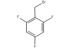 2-(Bromomethyl)-1,3,5-trifluorobenzene, 151411-98-2, undefined, 