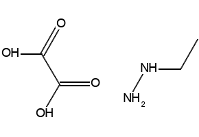 Ethylhydrazine oxalate, 6629-60-3, undefined, 