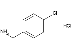 (4-Chlorophenyl)methanamine (hydrochloride), 42365-43-5, undefined, 