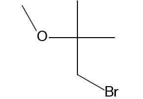 1-Bromo-2-methoxy-2-methylpropane, 19752-21-7, undefined, 