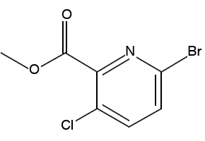 Methyl 6-bromo-3-chloropicolinate, 350602-14-1, undefined, 