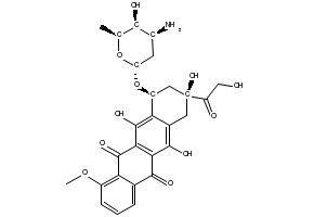 Doxorubicin, 23214-92-8, undefined, 