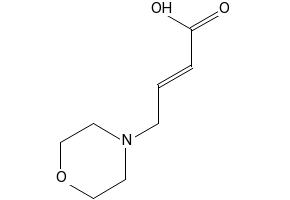(E)-4-Morpholinobut-2-enoic acid, 1323199-72-9, undefined, 