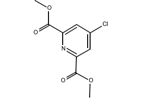 Dimethyl 4-chloropyridine-2,6-dicarboxylate, 5371-70-0, undefined, 