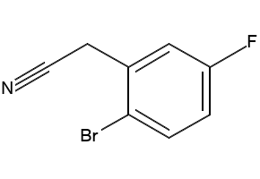2-(2-Bromo-5-fluorophenyl)acetonitrile, 886761-96-2, undefined, 