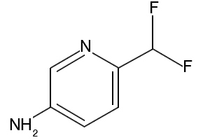 6-(Difluoromethyl)pyridin-3-amine, 913090-41-2, undefined, 