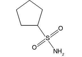 Cyclopentanesulfonamide, 73945-39-8, undefined, 