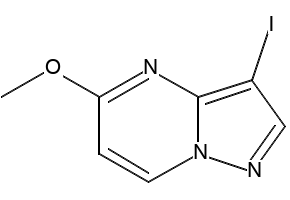 3-Iodo-5-methoxypyrazolo[1,5-a]pyrimidine, 1823383-09-0, undefined, 