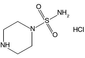Piperazine-1-sulfonamide hydrochloride, 1403952-74-8, undefined, 