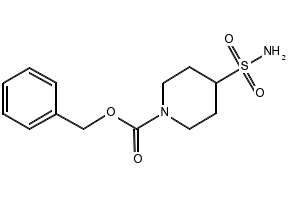 Benzyl 4-sulfamoylpiperidine-1-carboxylate, 878388-35-3, undefined, 