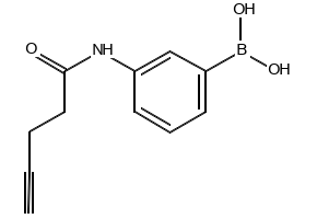 (3-(Pent-4-ynamido)phenyl)boronic acid, 1392407-74-7, undefined, 