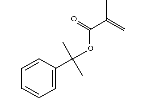 2-Phenylpropan-2-yl methacrylate, 54554-17-5, undefined, 