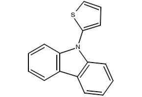 9-(Thiophen-2-yl)-9H-carbazole, 287485-75-0, undefined, 