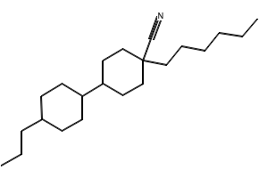4-Hexyl-4'-propyl-[1,1'-bi(cyclohexane)]-4-carbonitrile, 91174-83-3, undefined, 