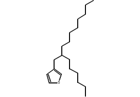 3-(2-Hexyldecyl)thiophene, 1345699-92-4, undefined, 
