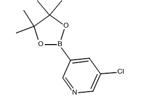 5-Chloropyridine-3-boronic acid pinacol ester, 865186-94-3, undefined, 