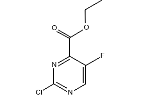 Ethyl 2-chloro-5-fluoropyrimidine-4-carboxylate, 1246632-85-8, undefined, 